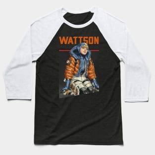 wattson Baseball T-Shirt